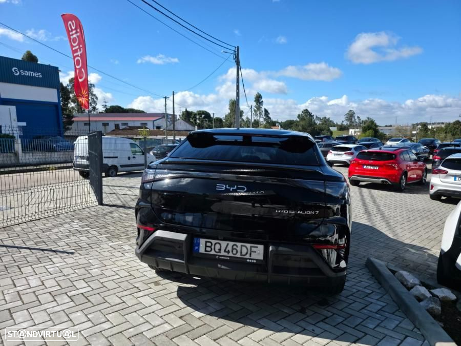 BYD Sealion 7 SEALION7 82.5 kWh Comfort - 3