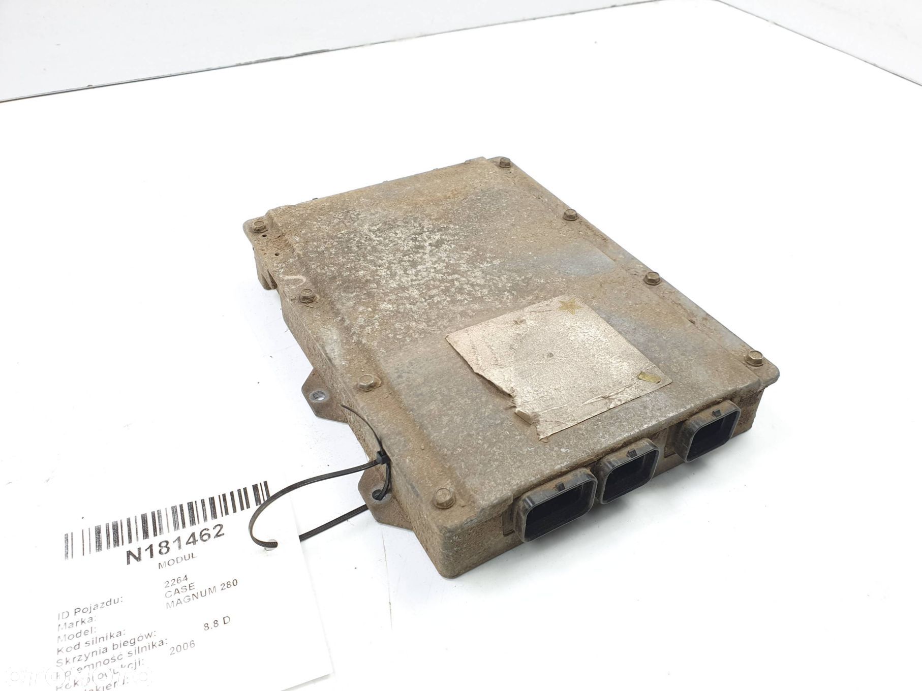 MODUŁ CASE MAGNUM 280 KOMPUTER - 1