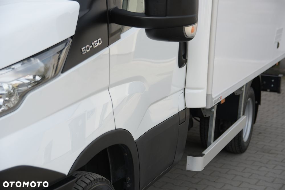 Iveco DAILY/MROŹNIA/CHŁODNIA/IGLOCAR/ZASILANIE 230 V/ THERMO KING/SALON POLSKA/ - 10