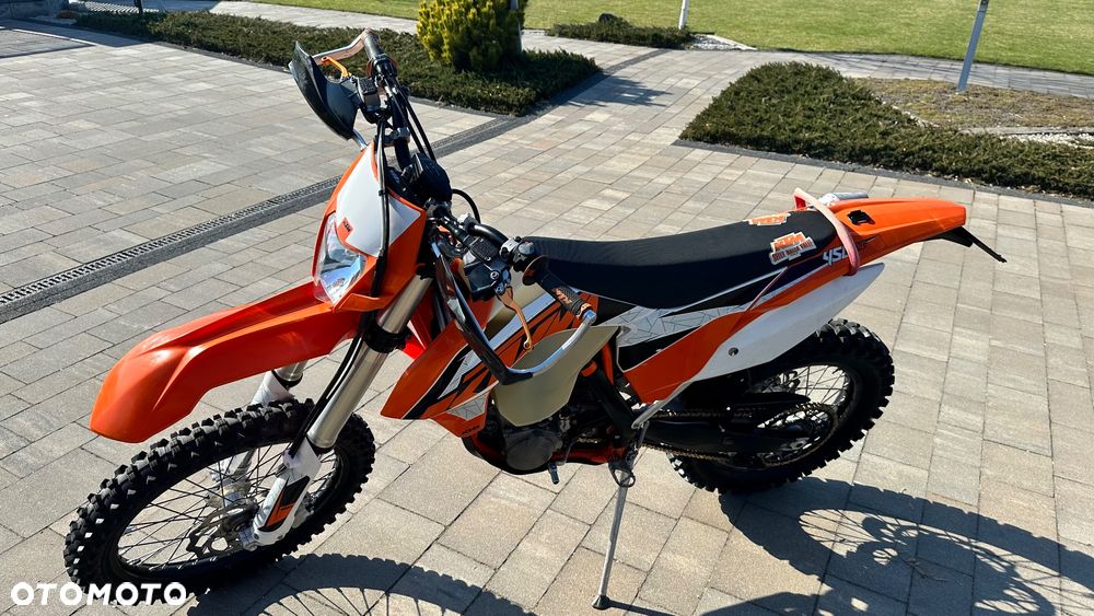 KTM EXC 450 - 4