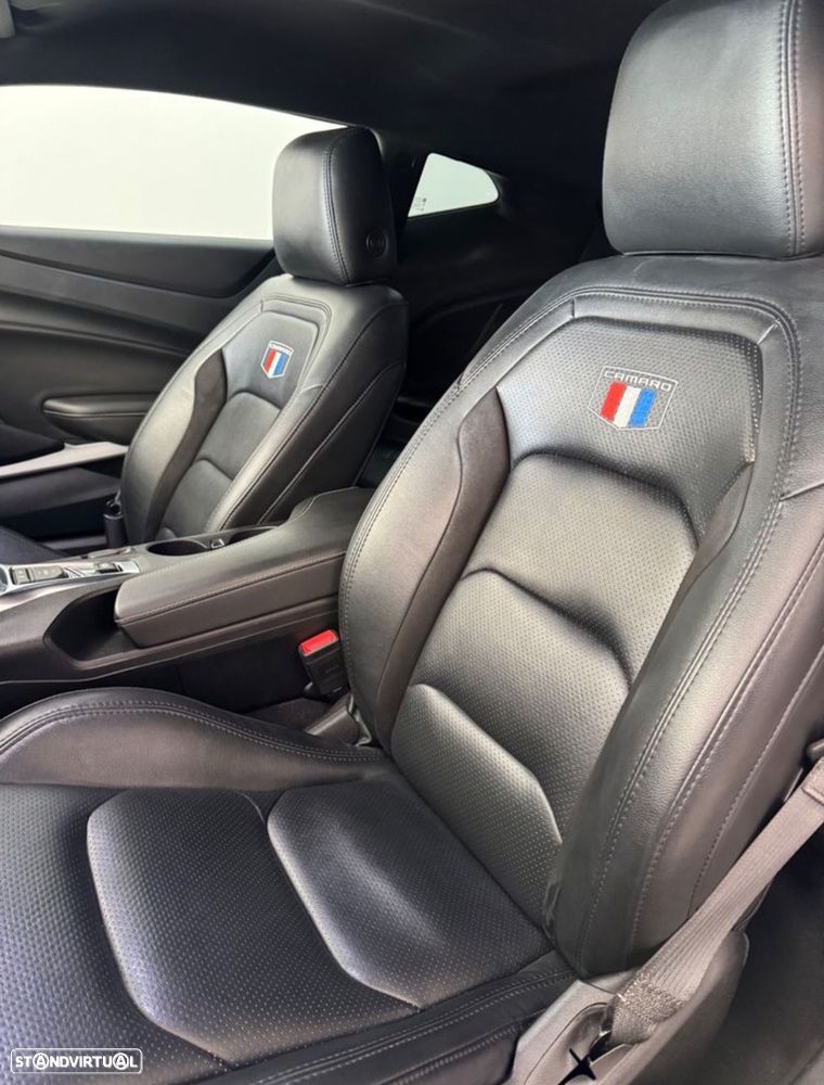 Chevrolet Camaro 2.0 Aut. - 12