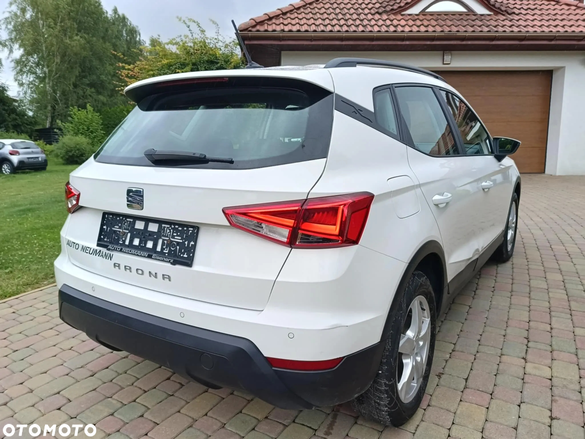 Seat Arona 1.0 Eco TSI Style - 7