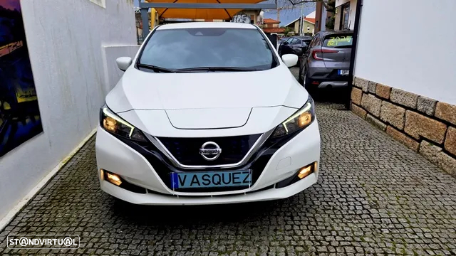 Nissan Leaf 40 kWh 2.ZERO Edition - 6