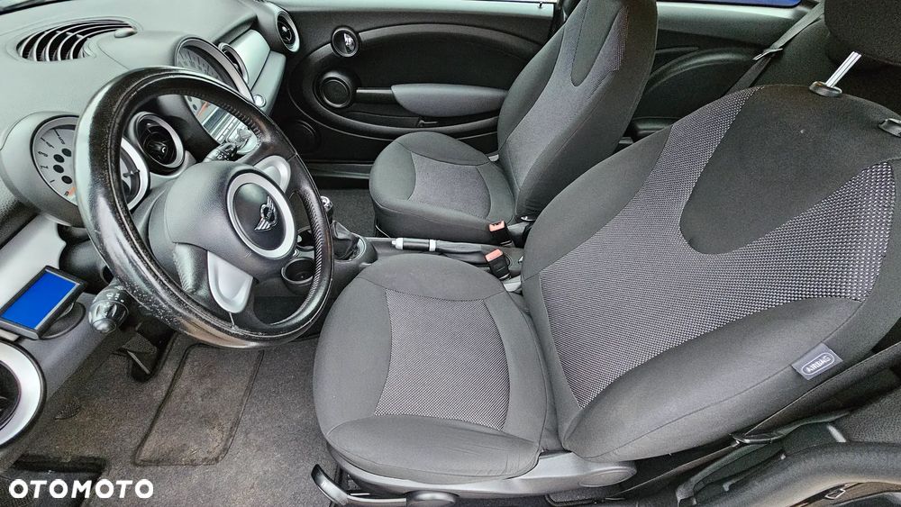 MINI Cooper 50 Camden - 13