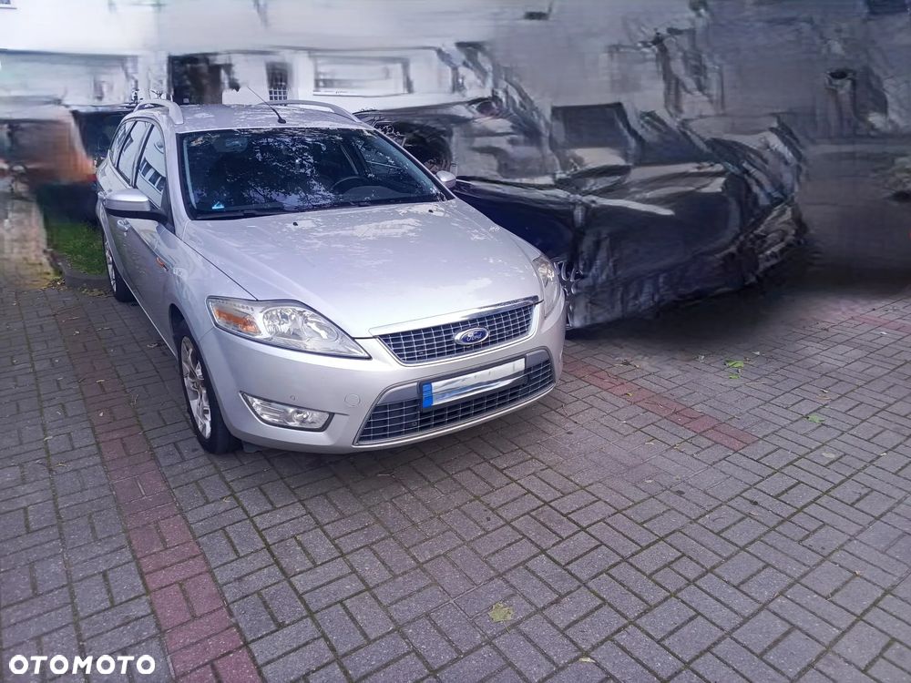 Ford Mondeo 2009 photo 4