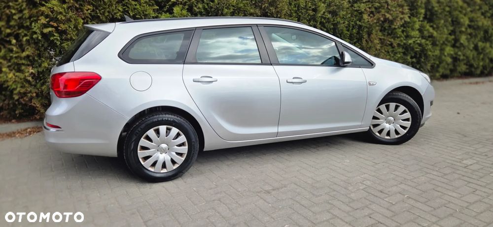 Opel Astra 1.7 CDTI DPF ecoFLEX TourerStart/Stop ENERGY - 19