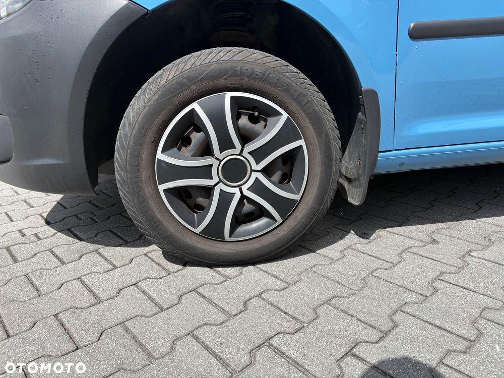 Volkswagen Caddy 1.6 (5-Si.) - 14