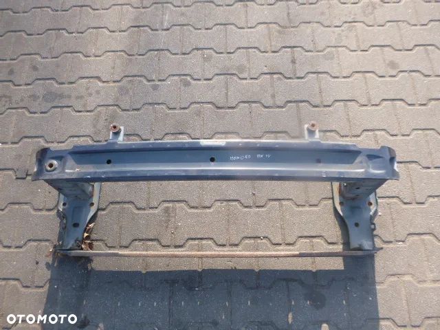 BELKA WZMOCNIENIE ZDERZAKA PRZÓD FORD MONDEO MK4 - 2