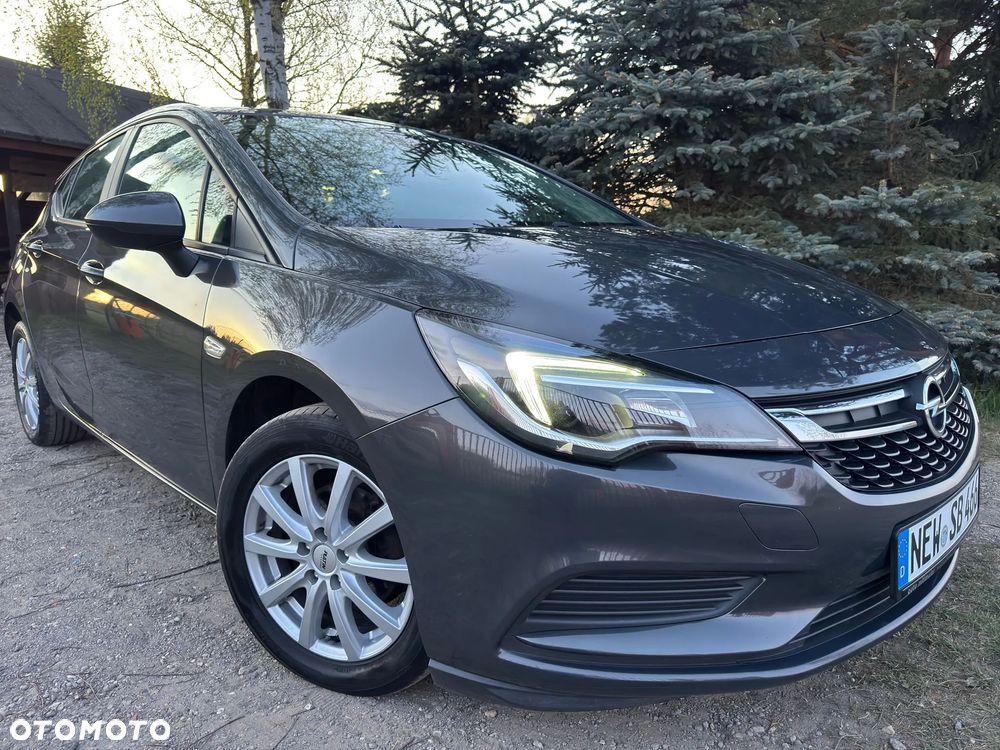Opel Astra - 19