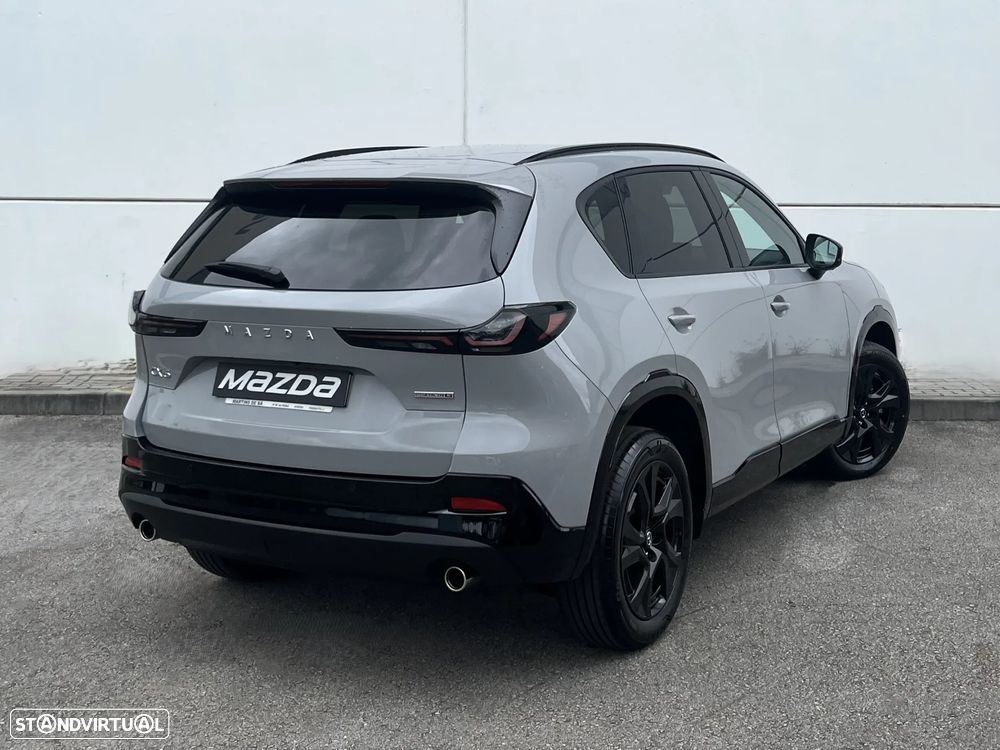 Mazda CX-5 2.5 L e-Skyactiv G Homura - 2