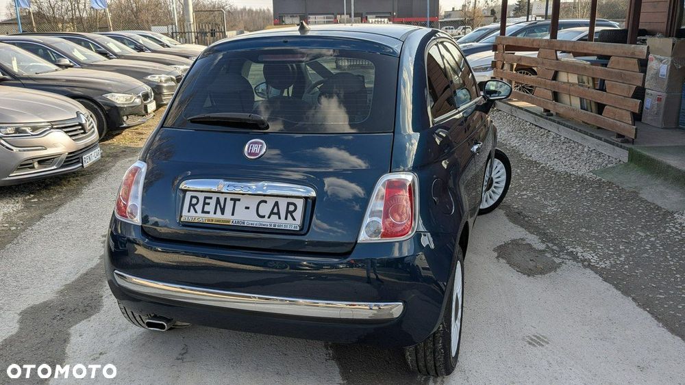 Fiat 500 - 12