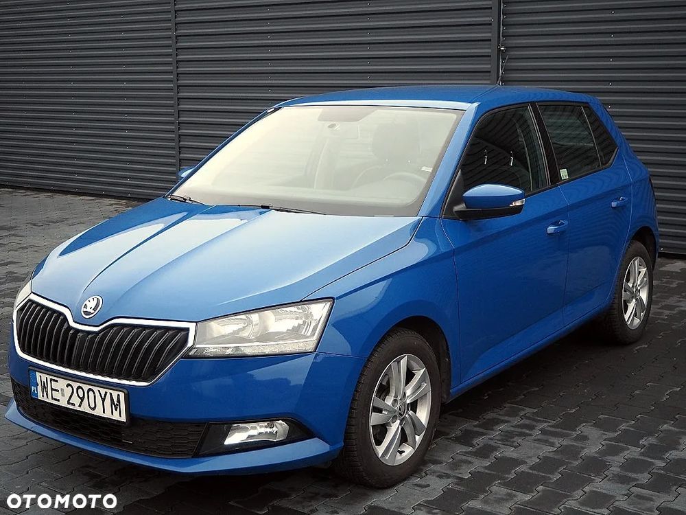 Skoda Fabia 1.0 TSI Ambition - 1