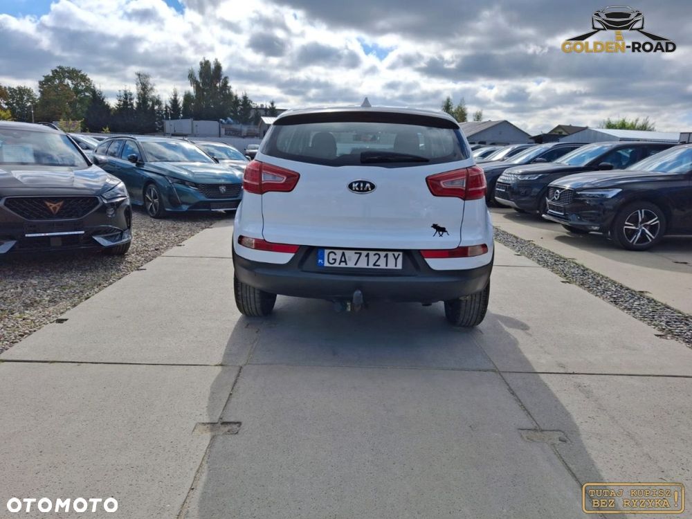 Kia Sportage - 7