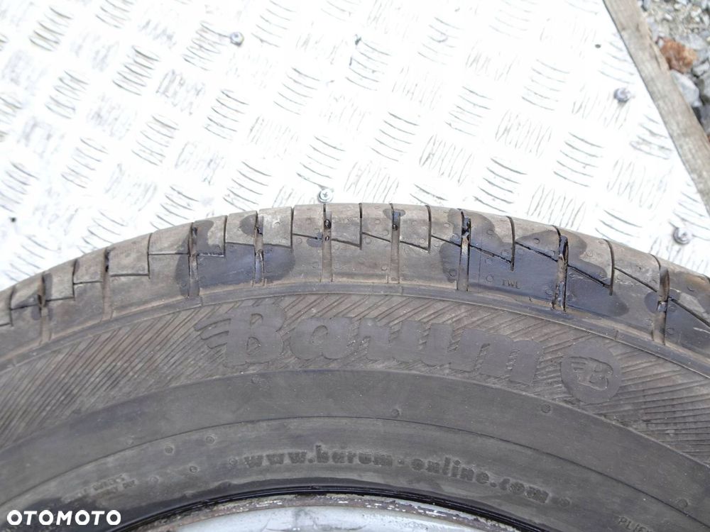 felgi stalowe z oponami kpl. ford transit mk5 15'' 5x108 et 60 - 8