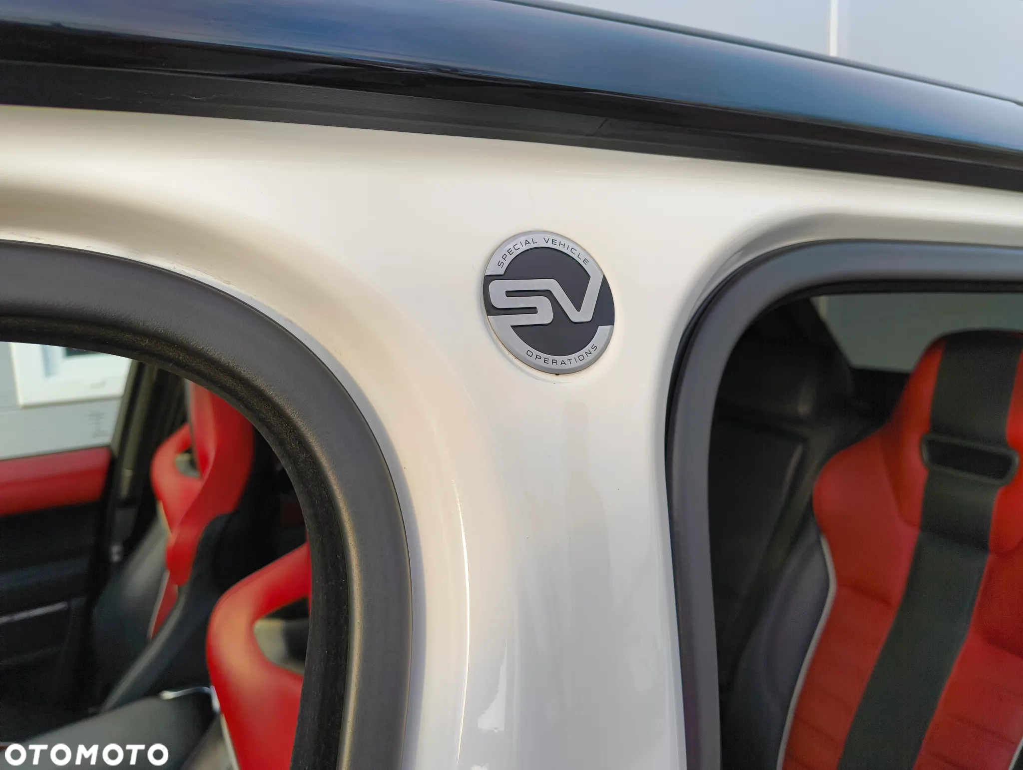 Land Rover Range Rover Sport S 5.0 V8 S/C SVR Carbon Edition - 19