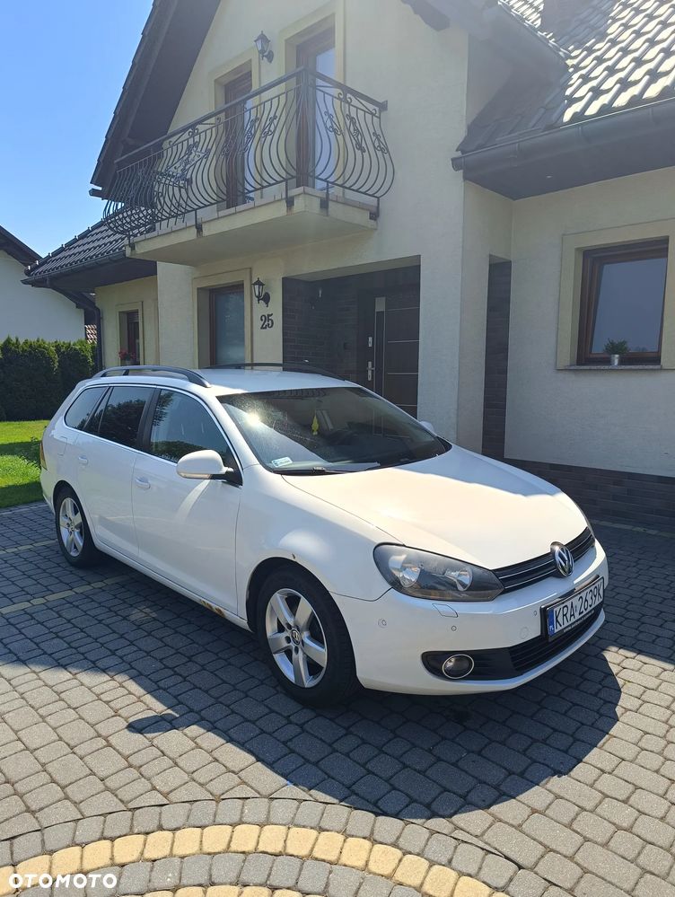 Volkswagen Golf 1.6 TDI BlueMotion Technology Comfortline - 6