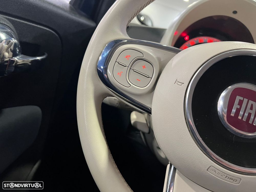 Fiat 500 1.0 Hybrid Club - 12