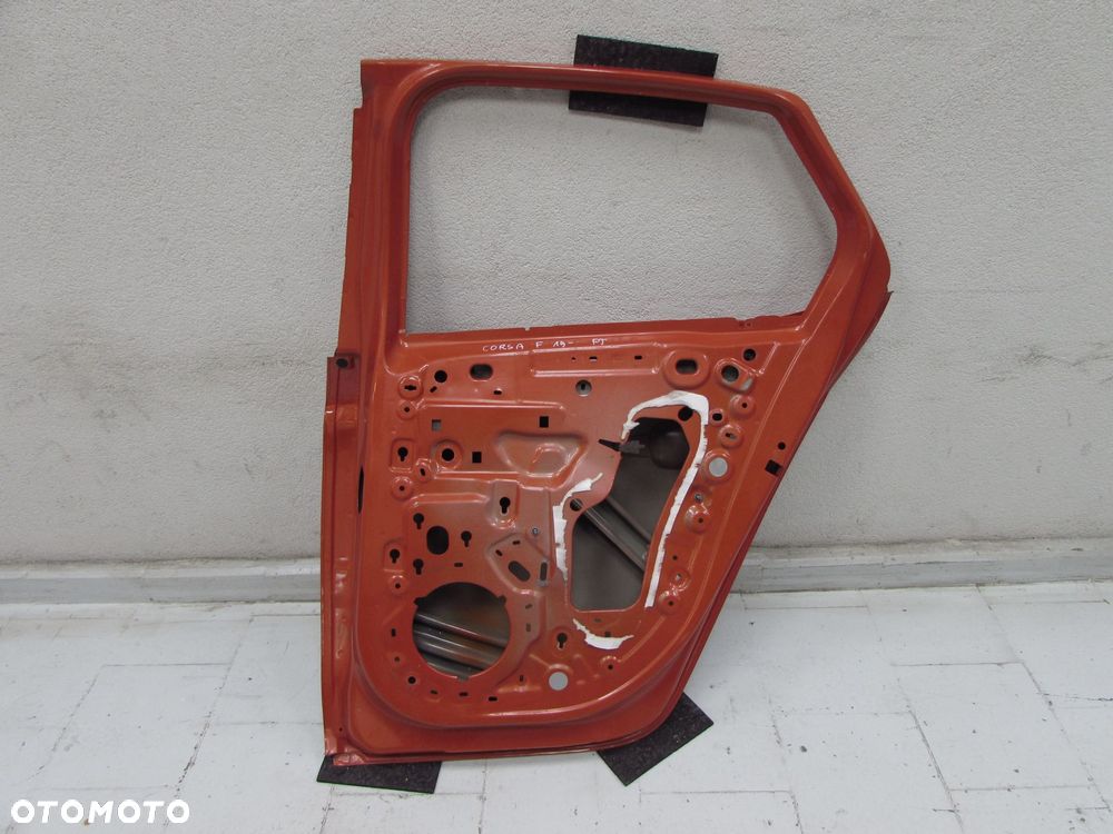 OPEL CORSA F 19- DRZWI TYL PRAWE TYLNE - 7