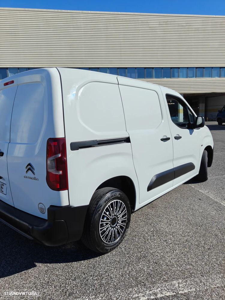 Citroën Berlingo - 1