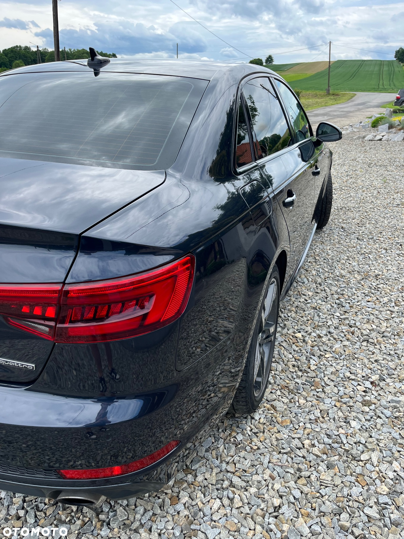 Audi A4 2.0 TFSI Quattro S tronic - 7