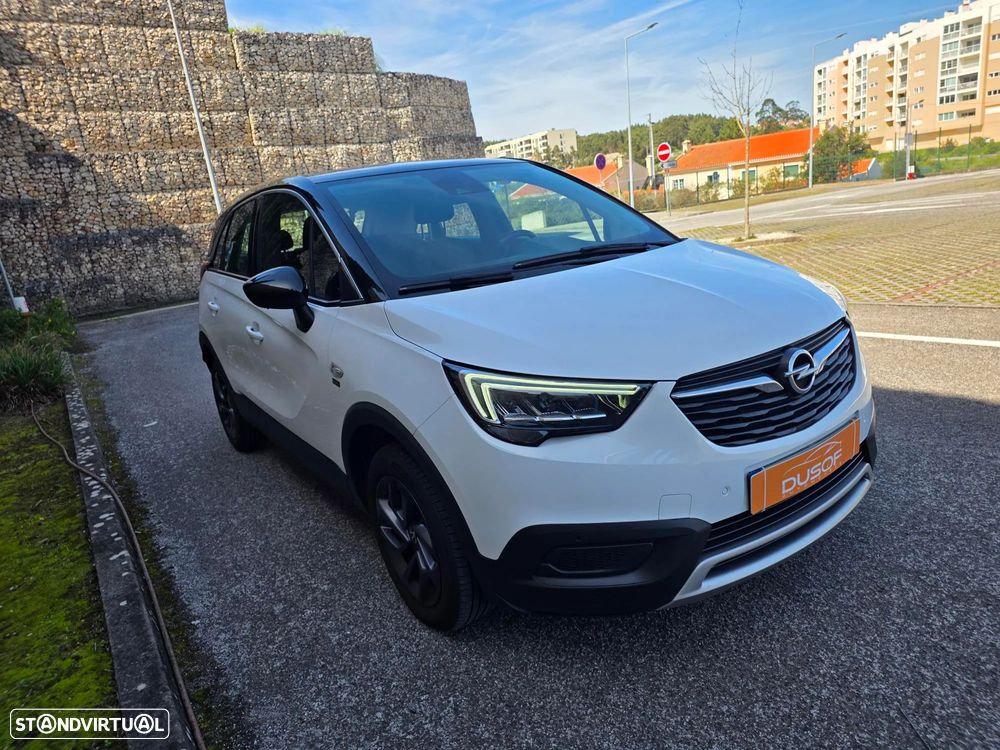 Opel Crossland X 1.2 T 120 Anos - 3