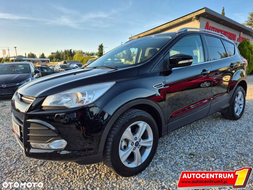 Ford Kuga - 2