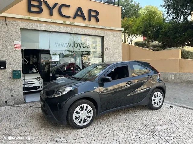 Toyota Aygo X 1.0 Pulse CVT - 24