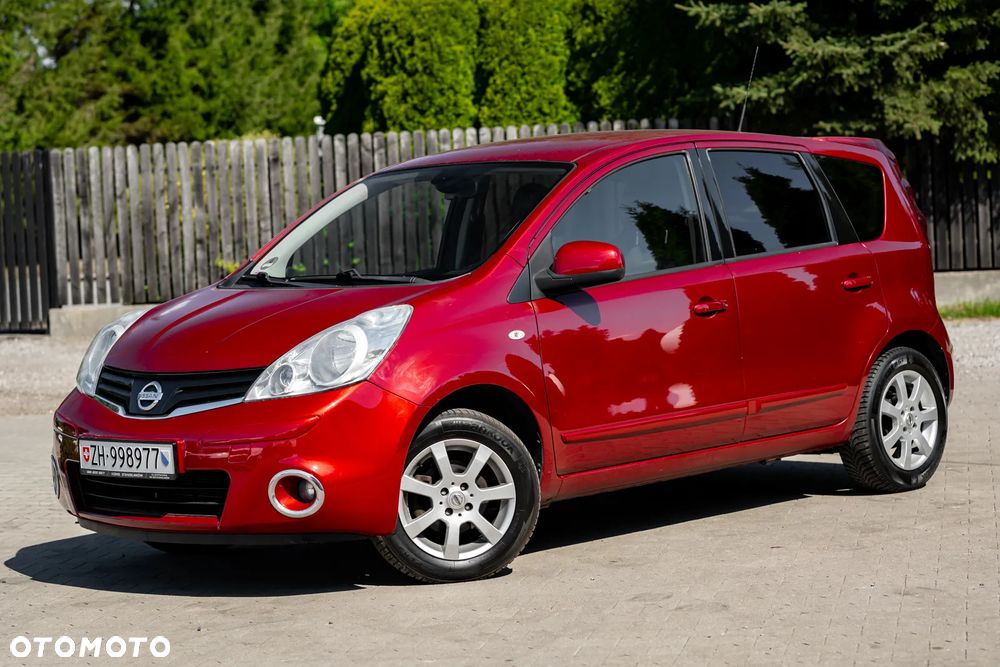 Nissan Note 1.6 I-Way+ - 5