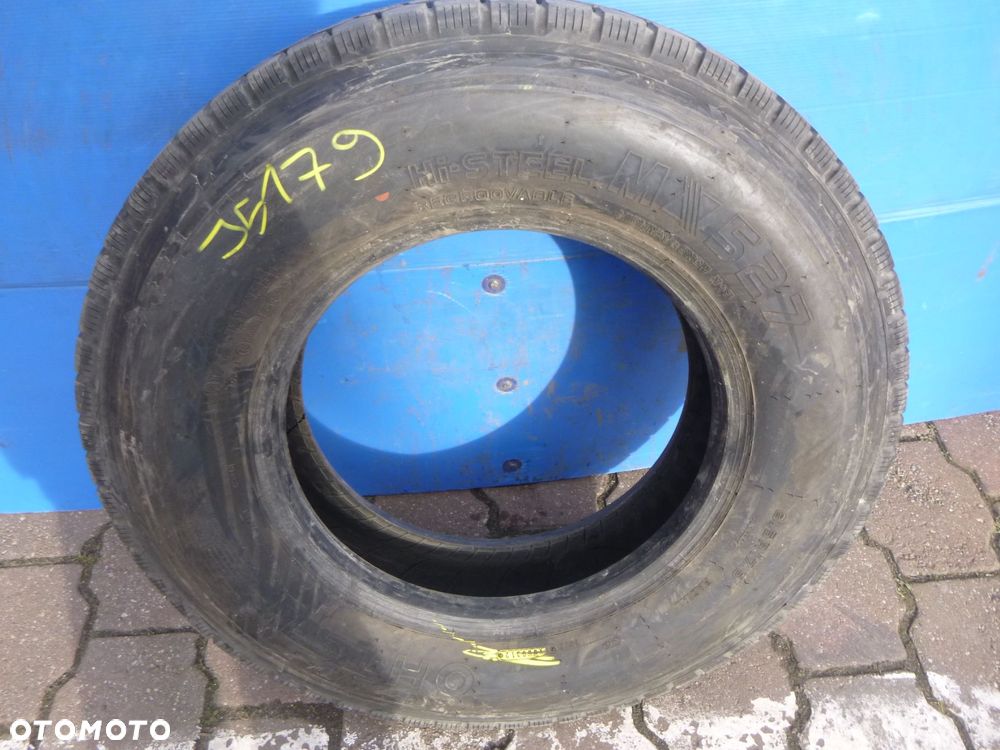 Opona ciężarowa 8,5/17.5 Ohtsu M527. Opony ciężarowe - 3