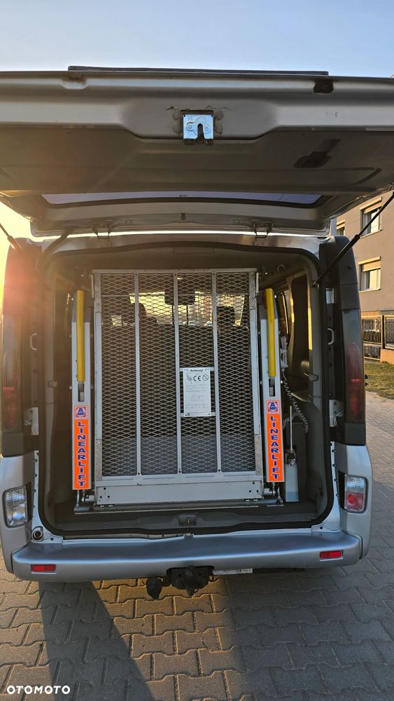 Opel Vivaro L1H1 - 10