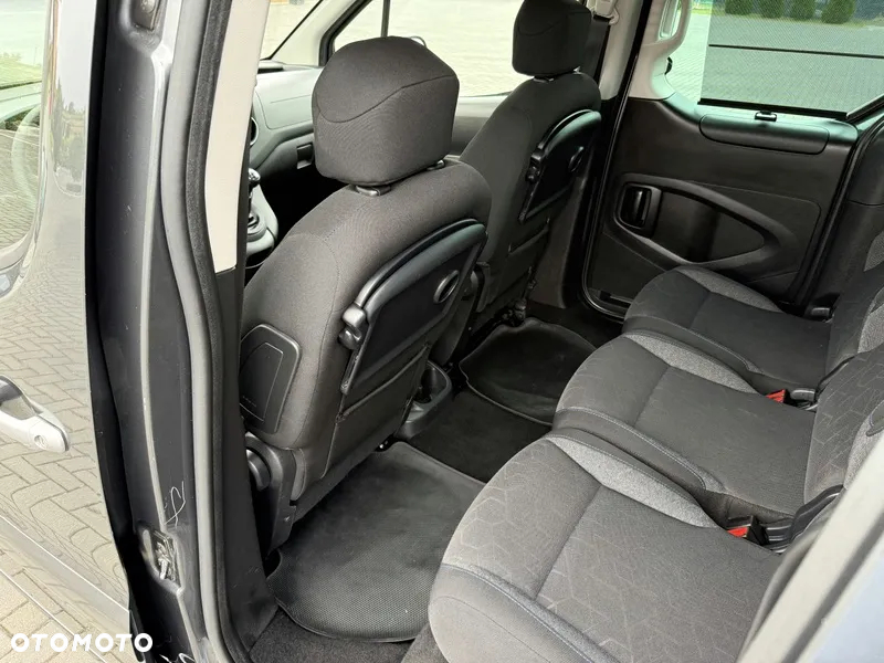 Peugeot Partner 1.6 BlueHDi 100 L2 Komfort - 11