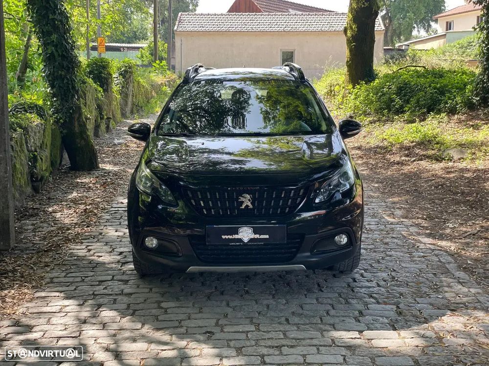 Peugeot 2008 1.2 PureTech GT Line - 4