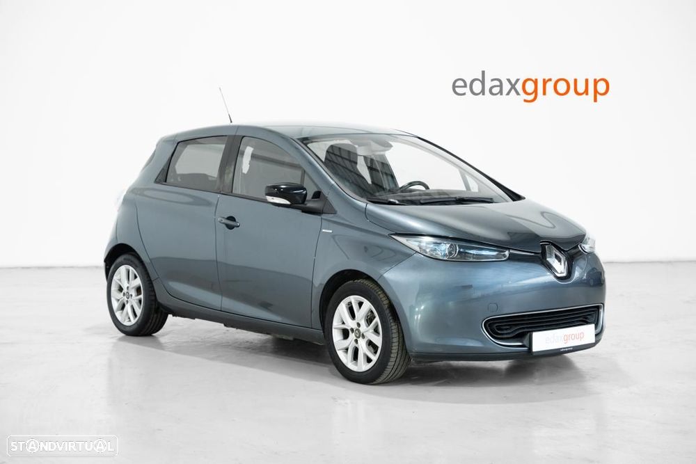 Renault Zoe (c/ Bateria) Life 40 - 2