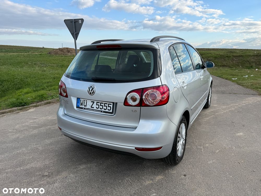 Volkswagen Golf Plus 1.6 Comfortline - 6