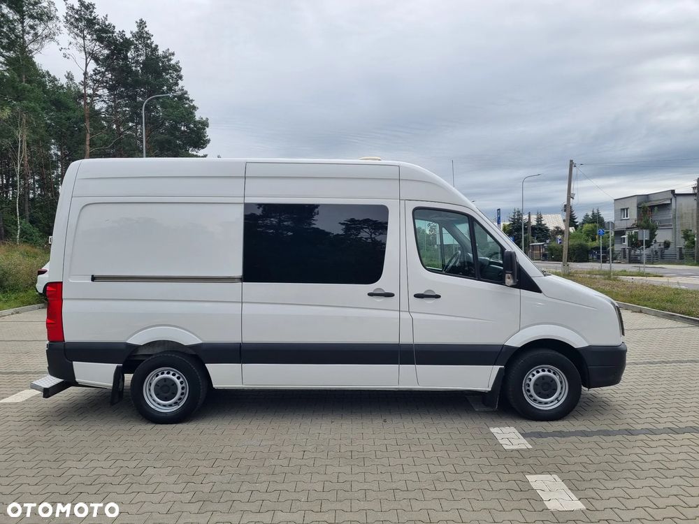 Volkswagen Crafter - 11