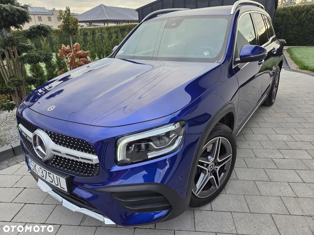 Mercedes-Benz GLB 250 AMG Line 8G-DCT - 8