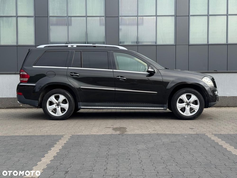Mercedes-Benz GL 420 CDI - 15