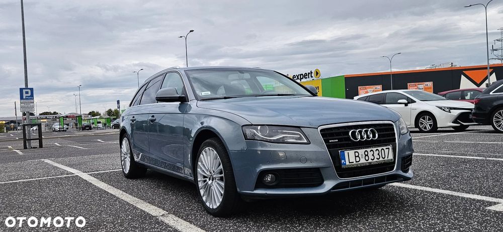 Audi A4 Avant 3.0 TDI DPF quattro tiptronic Ambition - 5