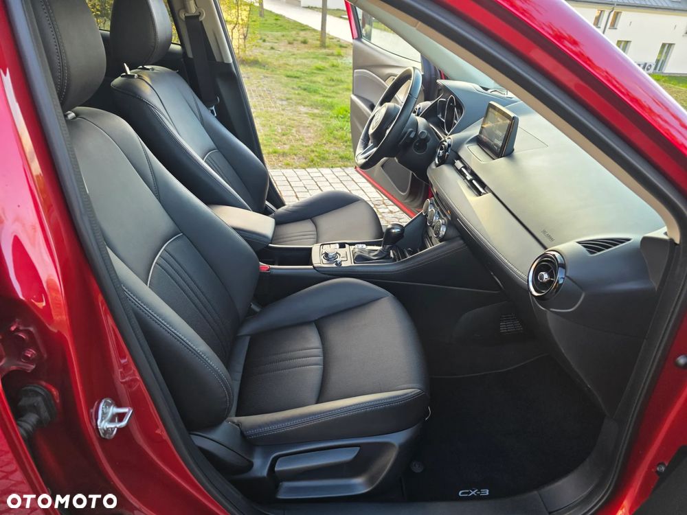 Mazda CX-3 2.0 SkyPassion - 28