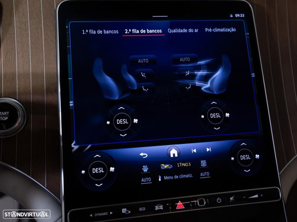 Mercedes-Benz EQS 450+ Electric Art - 50
