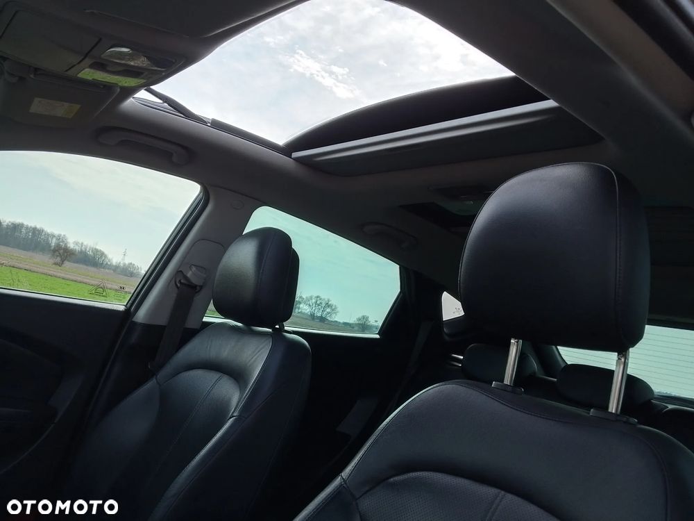 Hyundai ix35 1.7 CRDi 2WD blue Finale - 14