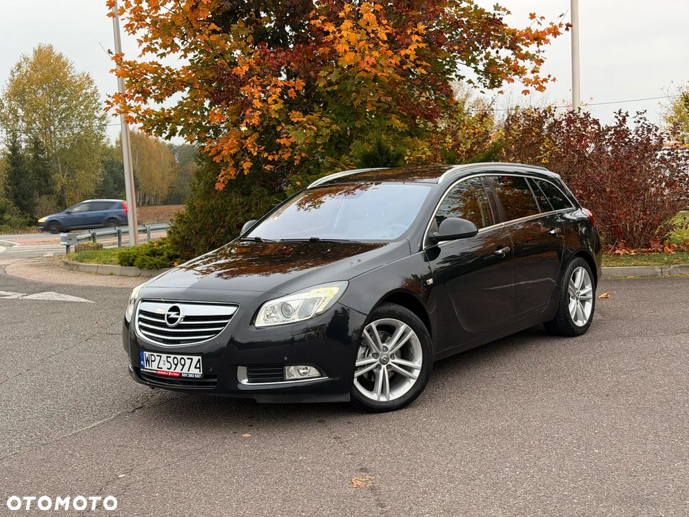 Opel Insignia 2012 photo 5
