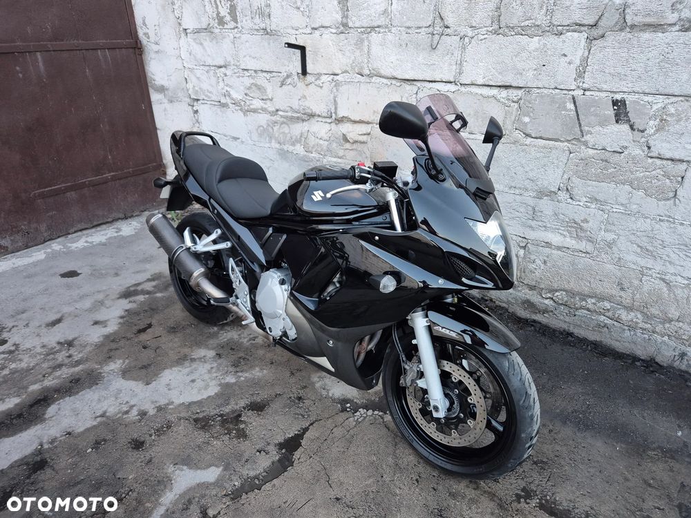Suzuki GSX-F - Katana - 2