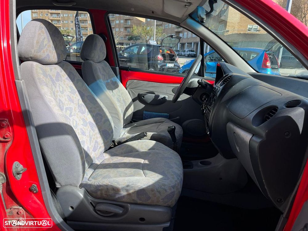 Daewoo Matiz SE - 9
