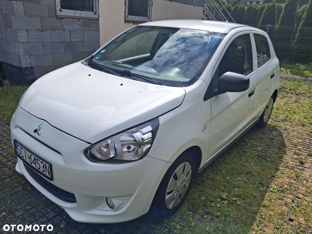 Mitsubishi Space Star - 3