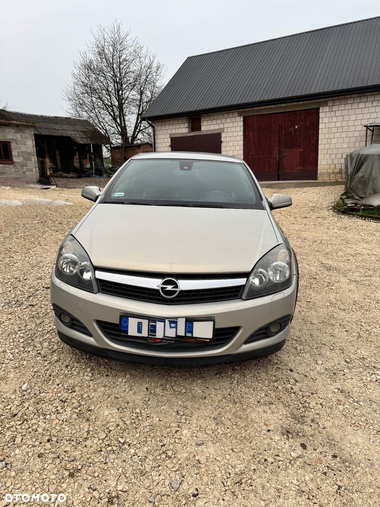 Opel Astra - 1