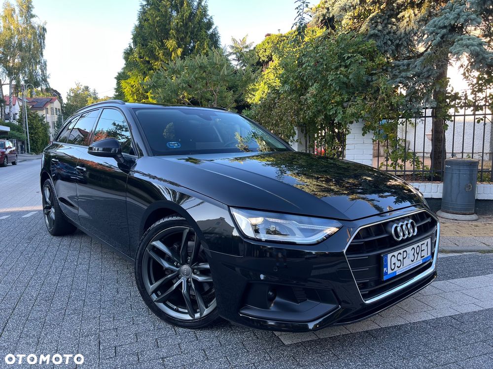 Audi A4 Avant - 2