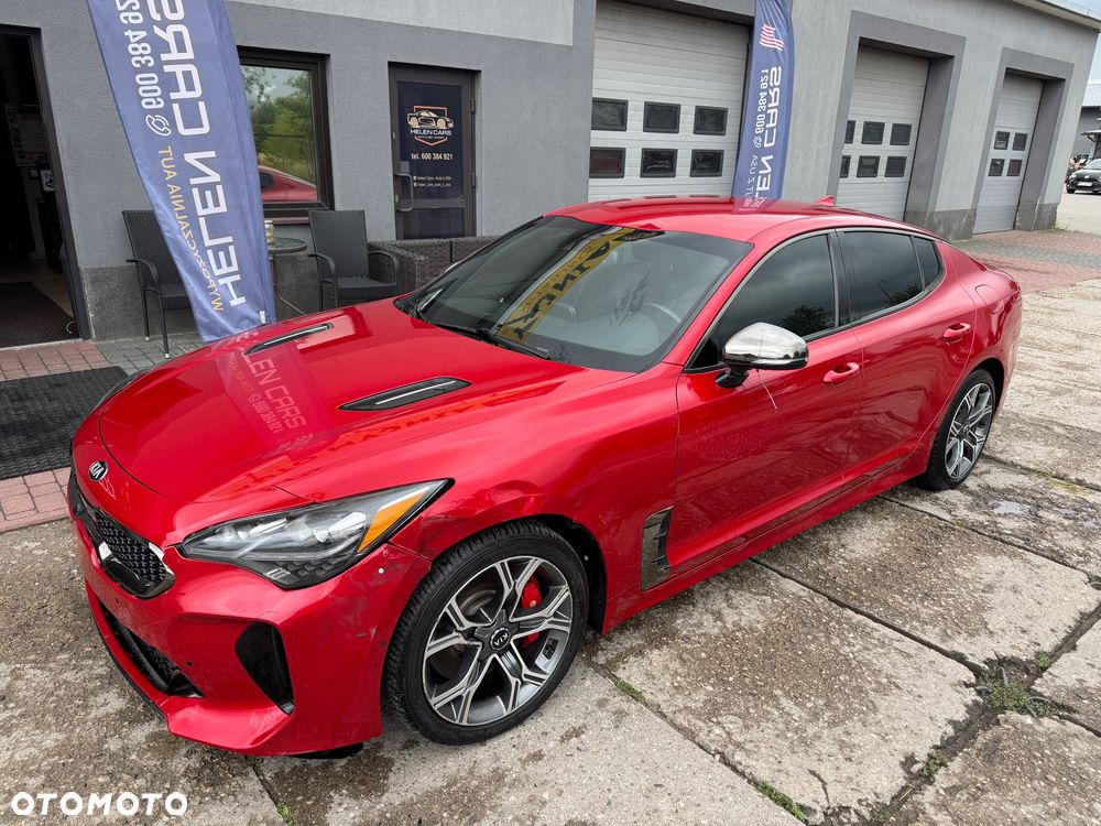 Kia Stinger 3.3 T-GDI V6 GT AWD - 10