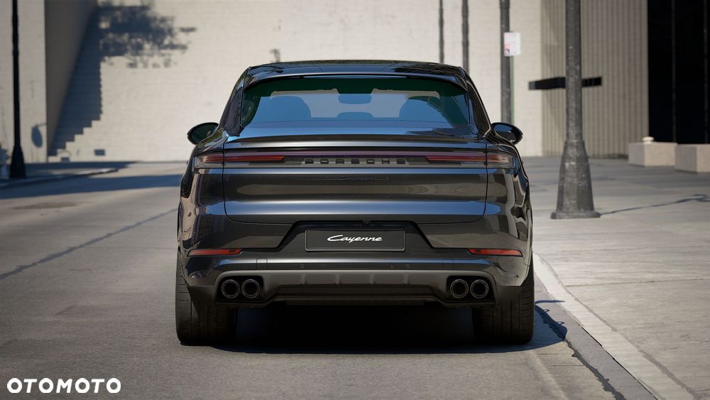Porsche Cayenne Black Edition - 6