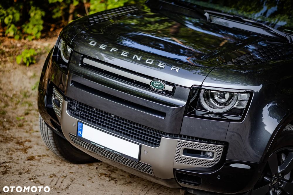 Land Rover Defender 3.0 D300 mHEV X-Dynamic HSE - 6